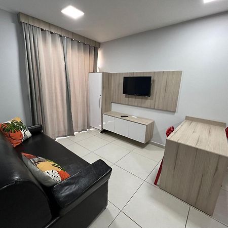 Atrium Residence - Locacao Temporada Caldas Novas Bagian luar foto