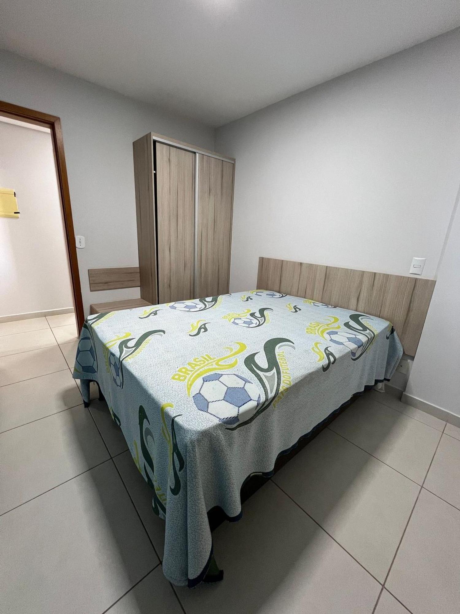 Atrium Residence - Locacao Temporada Caldas Novas Bagian luar foto