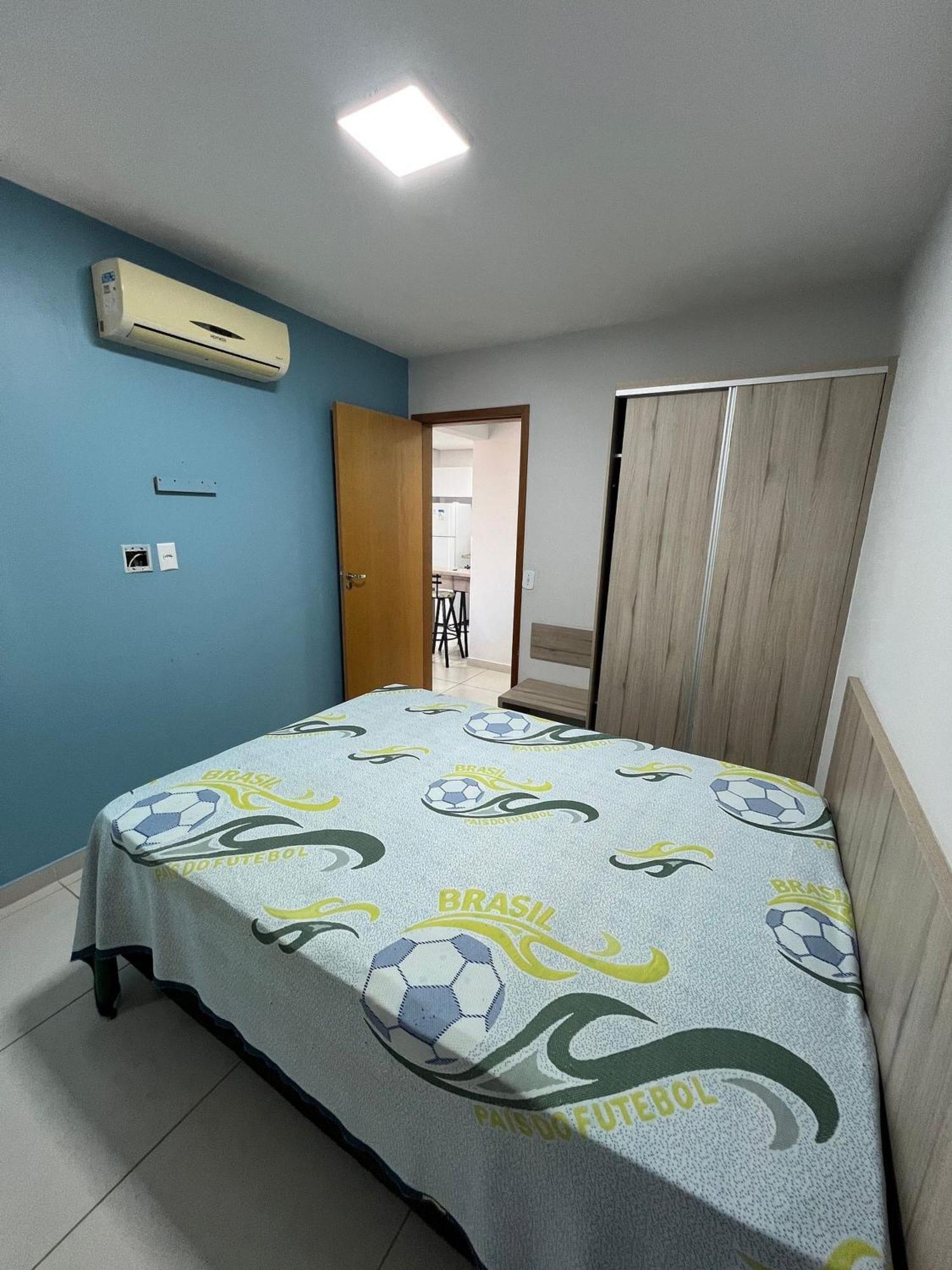 Atrium Residence - Locacao Temporada Caldas Novas Bagian luar foto