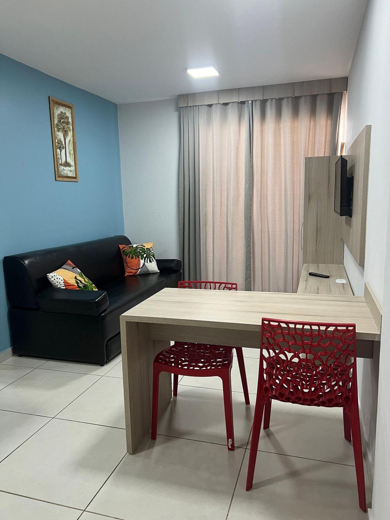 Atrium Residence - Locacao Temporada Caldas Novas Bagian luar foto