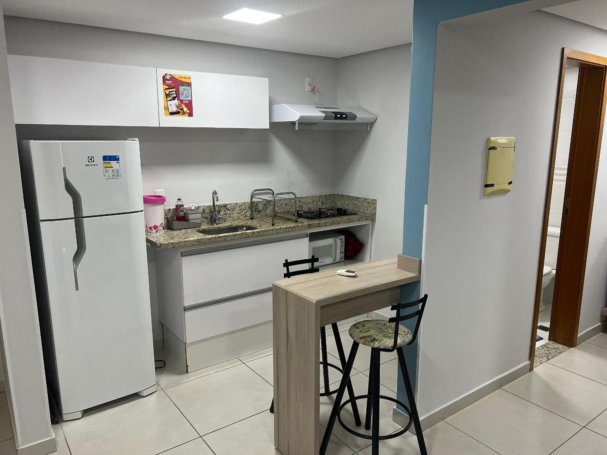 Atrium Residence - Locacao Temporada Caldas Novas Bagian luar foto