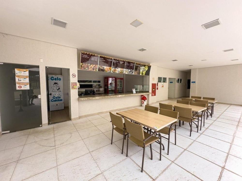 Atrium Residence - Locacao Temporada Caldas Novas Bagian luar foto