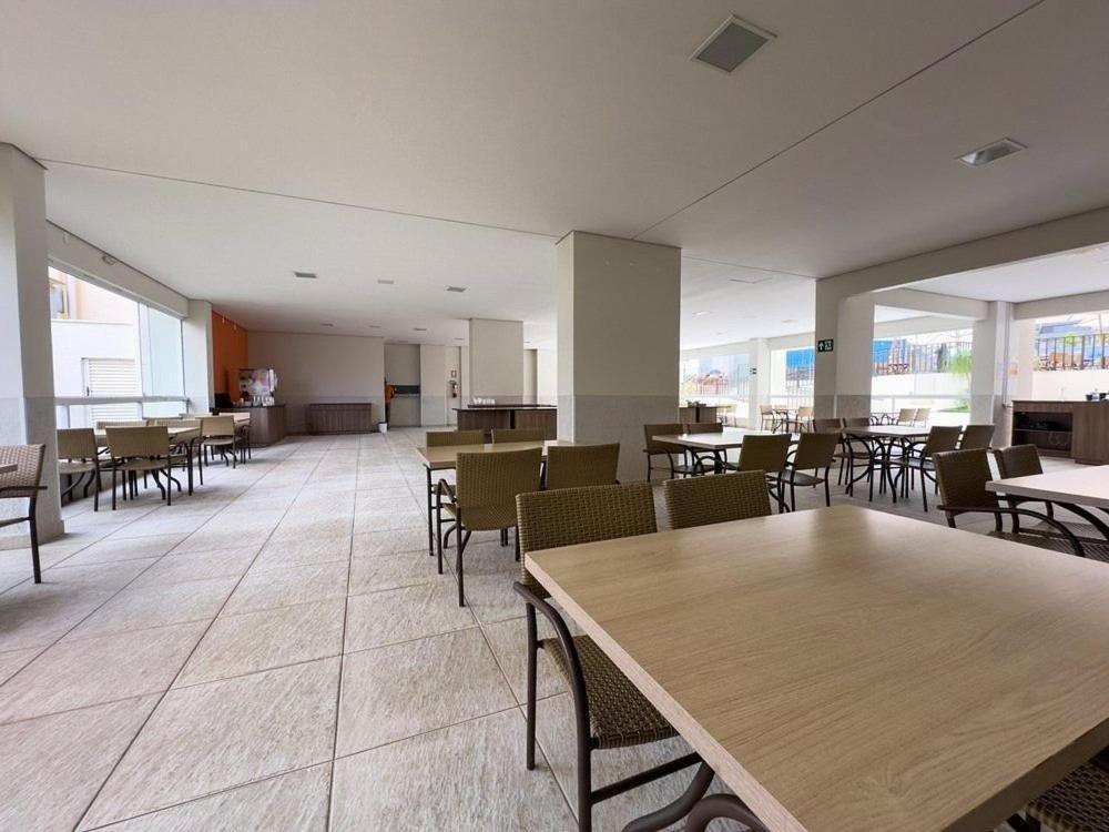 Atrium Residence - Locacao Temporada Caldas Novas Bagian luar foto