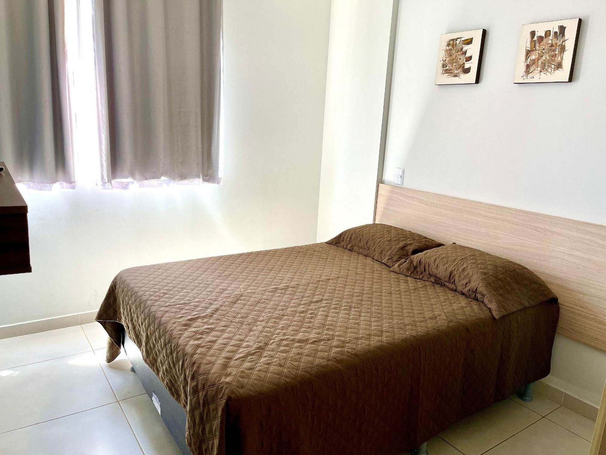 Atrium Residence - Locacao Temporada Caldas Novas Bagian luar foto